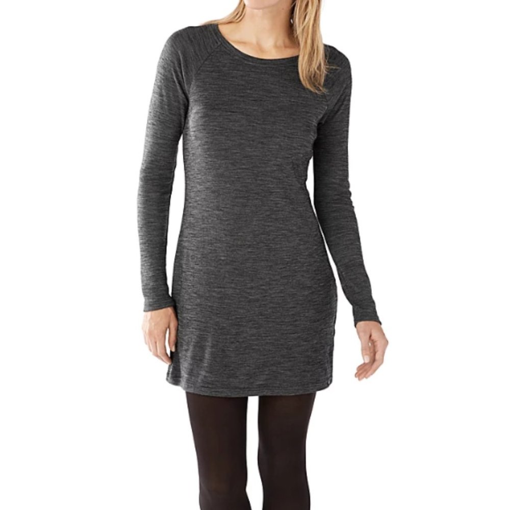 Smartwool Merino 250 Solid Dress Black L